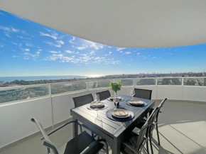 Global Properties, Apartamento con amplia terraza con vistas al mar